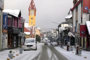 Cayó casi 6% el ingreso de turistas a Tierra del Fuego