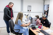 El Centro Municipal de Salud N.° 3 ya superó las 2.800 atenciones en seis meses