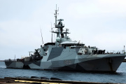La presencia de un buque de guerra inglés reavivó el debate por la soberanía argentina