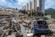 Los muertos por los terremotos en Venezuela ya superan los 4.700