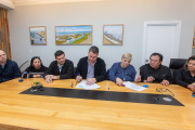 Río Grande acordó un nuevo aumento salarial y fijó un piso de $1.250.000 para municipales