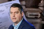 Martín Perez pidió suspender los cortes de gas