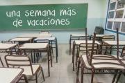 El Gobierno de la provincia extiende una semana más las vacaciones de invierno