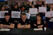 SUTEF vuelve al paro desde el proximo lunes