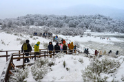 Tierra del Fuego fue uno de los destinos más elegidos del invierno con un 87% de ocupación hotelera