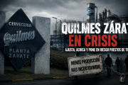 Quilmes en crisis: el ajuste del gigante expone el derrumbe del mercado cervecero