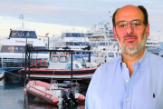 Mientras crece el turismo, el puerto de Ushuaia pierde capacidad operativa