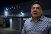 Mariño puso el foco en MEDICI: “La investigación empieza donde se generaban las órdenes”