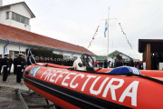 Prefectura Río Grande, 109 años junto al crecimiento de la ciudad