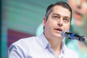 Pérez reclama que los recursos de la matriz productiva lleguen a Río Grande