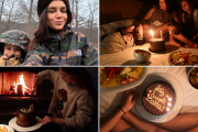 Zaira Nara celebró sus 38 años en Ushuaia