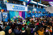 Provincia Grande reunió a cientos de familias en una tarde llena de alegría