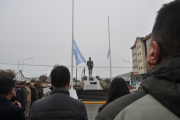 Río Grande recordó el legado del General San Martín