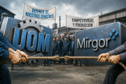UOM y Mirgor siguen enfrentados y sin avances en la conciliación