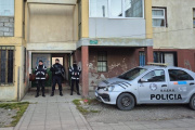Allanaron una vivienda y hallaron 60 plantas de cannabis