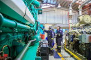 Tolhuin vuelve a sufrir la inestabilidad del sistema eléctrico