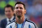 Messi le puso punto final a una historia irrepetible con la Selección