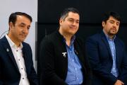 Pablo Grasso: una nueva construcción política desde la Patagonia con Martín Pérez y Harrington