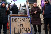 La docencia define si termina el conflicto educativo