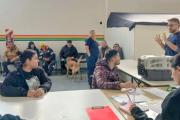 Más castraciones, vacunación y atención gratuita en Tolhuin