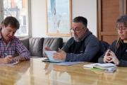 Educación: Melella recibirá a SUTEF, pero el paro continúa