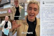 Viralizaron una supuesta persecución municipal, pero...