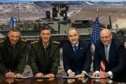 Argentina le compra más de 200 tanques de guerra para el ejercito