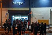 En Mirgor: los despidos quedan en suspenso y se abre una negociación clave para el empleo fueguino