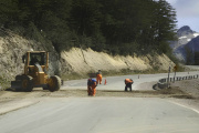 Ruta Nacional 3: crece el riesgo para quienes transitan por Tierra del Fuego