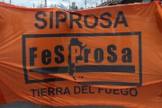 SIPROSA convocó a asambleas y analiza iniciar un plan de lucha en Tierra del Fuego