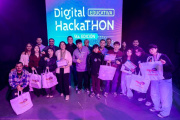 Diecisiete equipos pusieron a prueba su talento en la Digital Hackathon de Río Grande