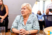 Reencontrándonos advirtió que por la deuda de OSEF, dejarían de recibir nuevos pacientes