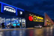Diarco y Pardo aceleran el ajuste: cierran sucursales en todo el país