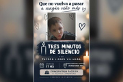 Caso Tayron: la familia marchará para exigir justicia y una atención pediátrica responsable