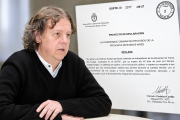 De no creer: el acampe del SUTEF ya tiene respaldo político en Buenos Aires