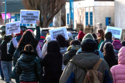 Tierra del Fuego atraviesa un conflicto sin clases que ya lleva un mes y medio