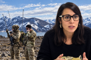 Monte de Oca habló de los militares de EE.UU. en Ushuaia: “No pasa nada raro”
