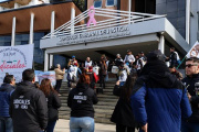 Judiciales fueguinos anunciaron asambleas, un “ruidazo” y un paro de 36 horas