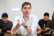 Río Grande presentó su experiencia en atención primaria y salud mental