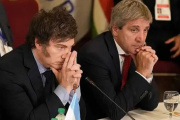 Los números que augura Milei para el último año de su gestión