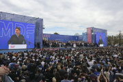 Kicillof reunió al MDF en Avellaneda y dio un paso hacia la alternativa