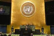 Milei llevó a la ONU el reclamo por Malvinas: apuntó contra Sea Lion y pidió negociar al Reino Unido