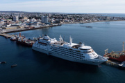 Punta Arenas licita un nuevo terminal de pasajeros para el Muelle Prat