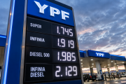 Dos subas en menos de 48 horas y la Súper llegó a $1.745