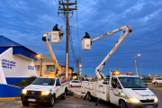 Anuncian interrupción del servicio eléctrico para varios barrios de Margen Sur