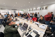 Después de tres años, el Municipio volvió a la Comisión de Tránsito con una agenda de prevención