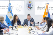 Martín Perez presentó el Presupuesto 2027: baja de impuestos, desendeudamiento, obras y más salud