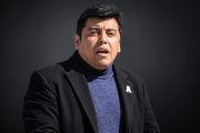 Harrington apuntó contra quienes se oponen a su gestión: habló de ataques y operaciones mediáticas