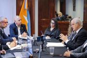 Taiana volvió a señalar a Melella y reavivó el cruce por quién debía desarmarlo
