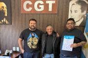 Avanza la reorganización de la CGT de Río Grande